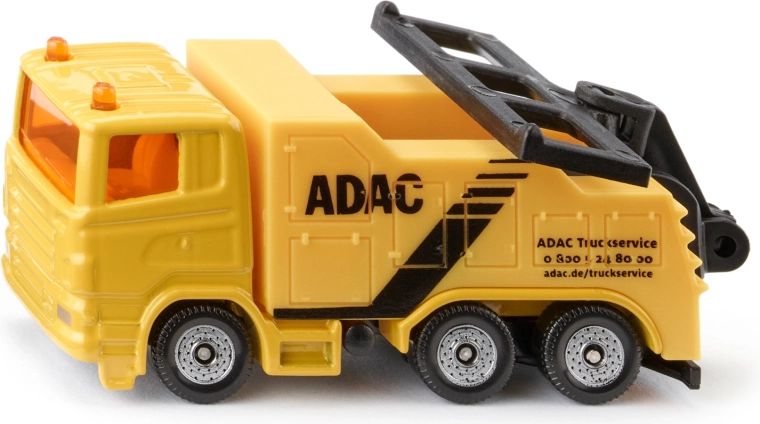 Detailed design with ADAC logo