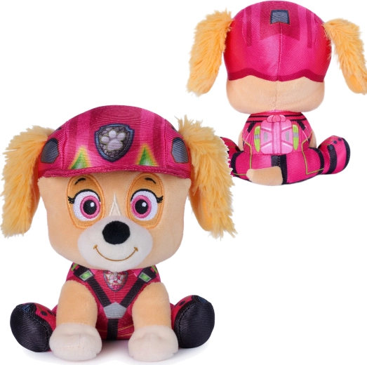 GUND Paw Patrol: Dino Skye kaisukas 15 cm