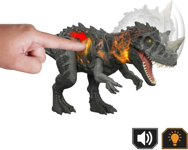 Lõuaga rünnak ja möire käsu peale