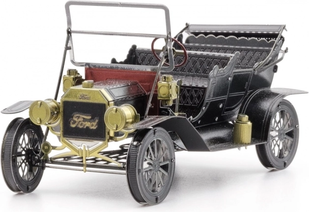 Metallist 3D mudel Ford Model T 1908