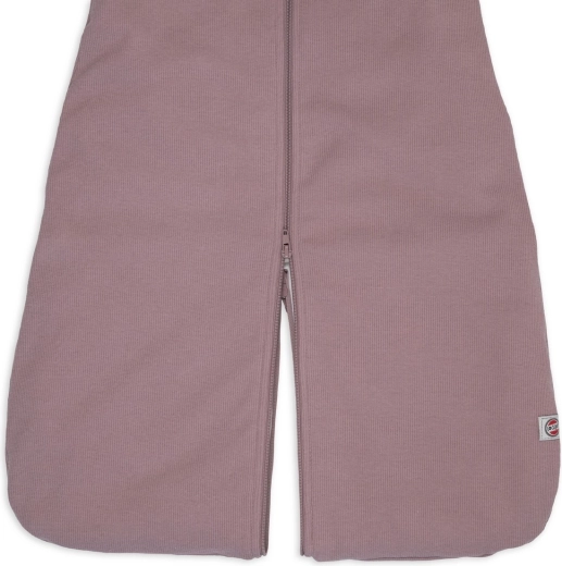 Smart zipper for easy diaper changes