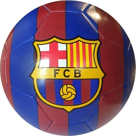 FC Barcelona Home Football (Soccer) Ball, Size 2