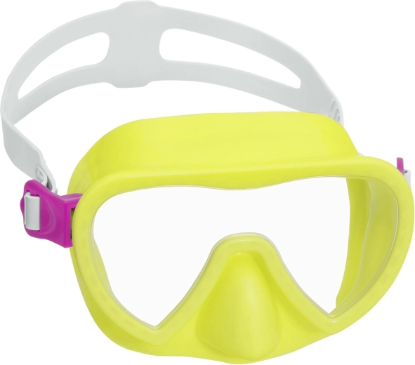 Bestway Kids' Diving Mask – Yellow