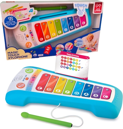 Magical Touch Xylophone HAP-P-KID for Kids