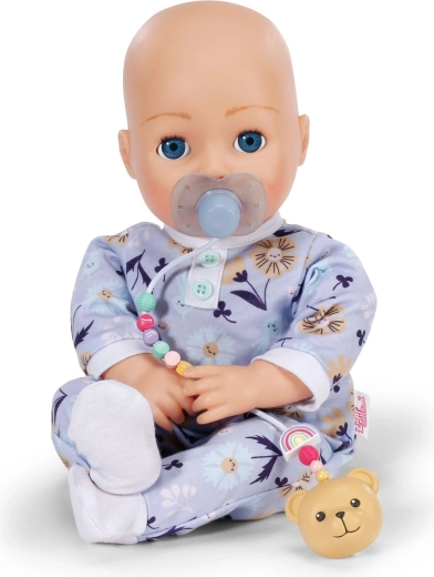 Magical interaction with BABY born dolls