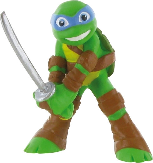 COMANSI märulifiguur Ninja-kilpkonnad Leo