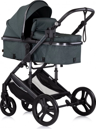 Kombineeritud lapsevanker Chipolino Amore 2v1 Basil