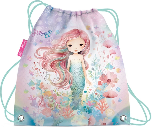Koolikott susside jaoks Mermaid (merineitsi) - 1 tk