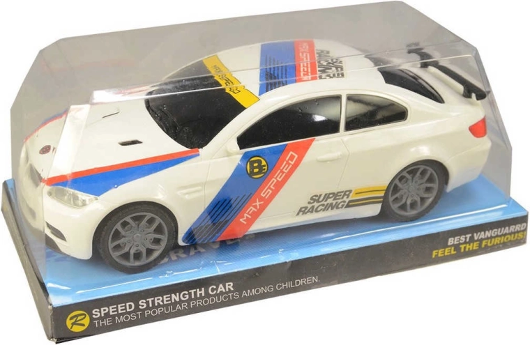 Blister packaging suitable as a gift