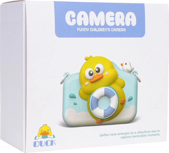 Kids' Duck Camera with Games and 1080p Video