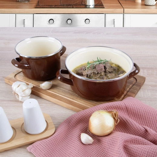 Mugav serveerimine ja lihtne hooldus