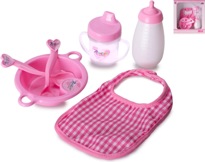 Doll Accessories Set – 6-piece