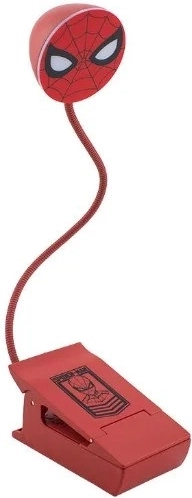 LED-lambike SPIDERMAN AAA-patareidel