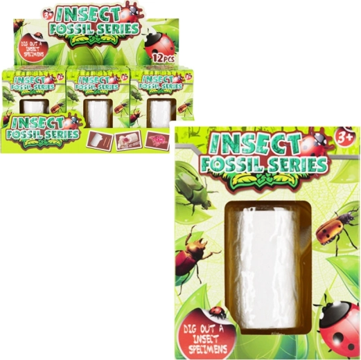 Dig Your Own Fossil – archaeological kit for kids
