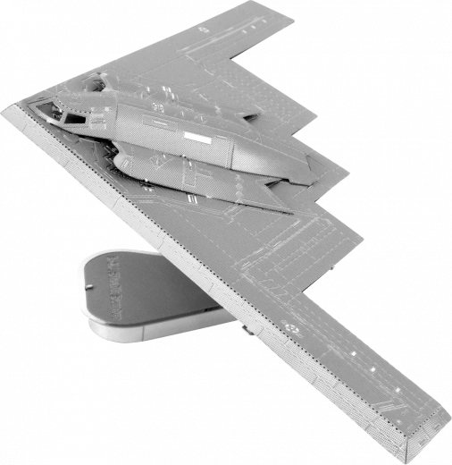 Ikooniline B-12A Spirit stealth-disain