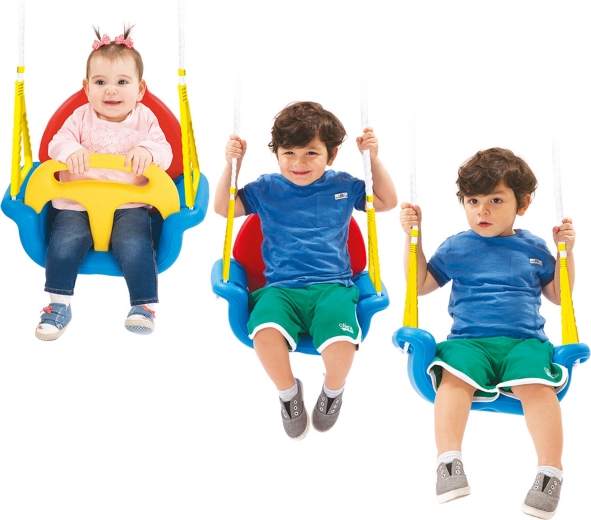 Colorful design and durable material