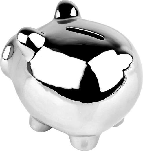 Peegelläikiv hõbedane viimistlus