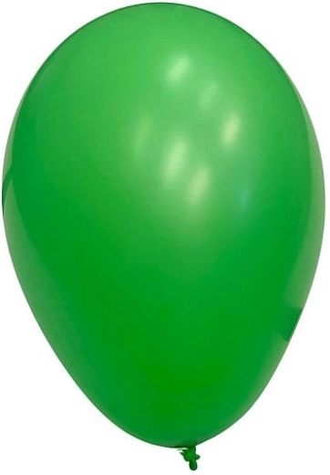Lateksõhupallid 23 cm – värvide mix, 12 tk