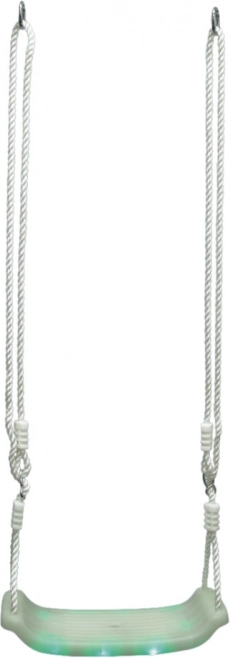Plastic Light-Up Swing for Kids 2Kids Toys