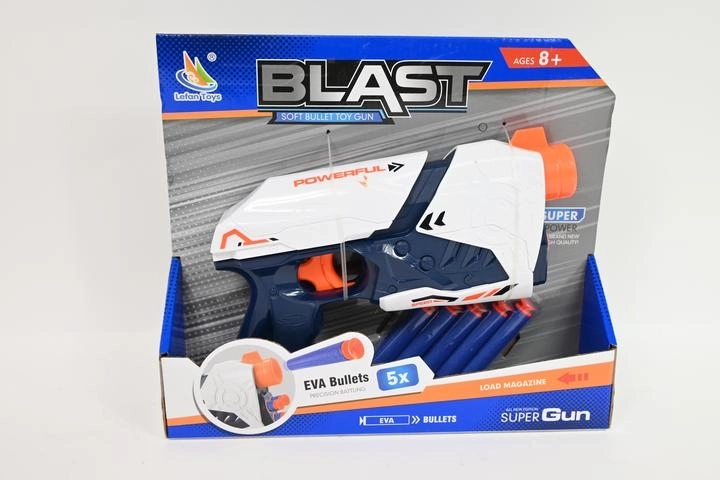 Blast vahtnoolepüstol