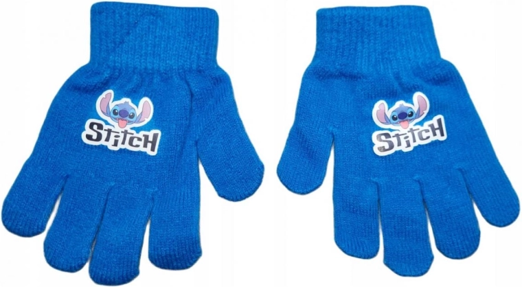 Lilo ja Stitchi kindad - 1 tk