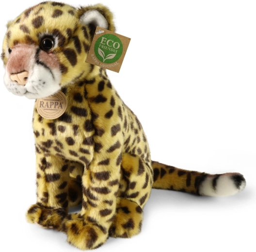 Pehme gepard 28 cm – keskkonnasõbralik