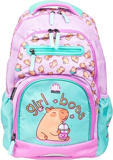 LizzyCard koolikott Capybara