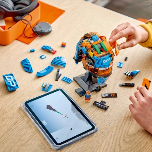 Interaktiivne ehitamine LEGO Builderi rakendusega