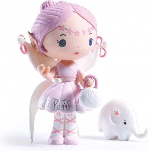 DJECO Tinyly figuur Elfe ja Bolero