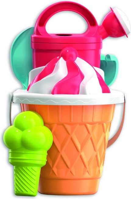 Androni Sand Set Ice Cream in Cone