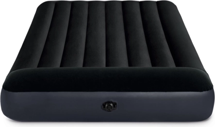 Standard Full täispuhutav voodi peatoega 137 × 191 × 25 cm