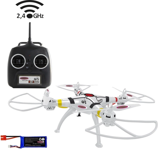 Jamara Payload GPS droon kõrguse hoidmise ja koju naasmise funktsiooniga