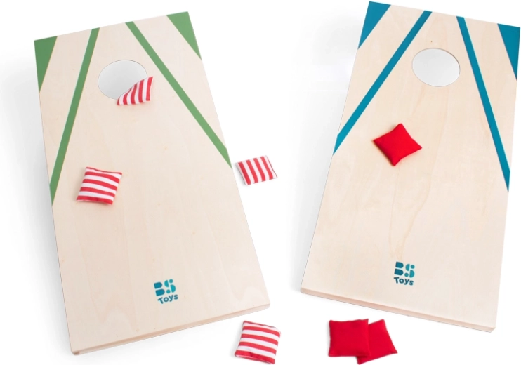 Skill Game Cornhole by BS Toys