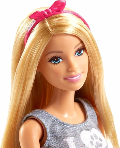 Stiilne BARBIE nukk