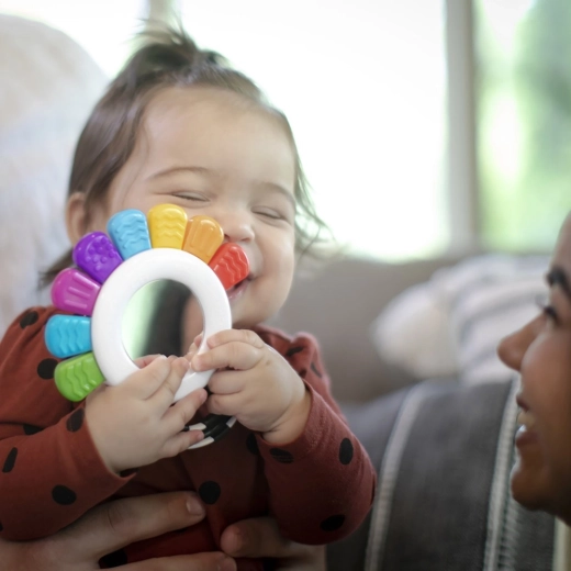 Support for sensory development