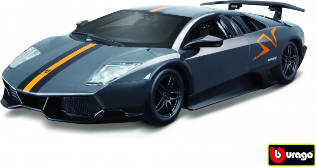 Metallist mänguauto Lamborghini Murcielago LP 670-4 SV 1:24