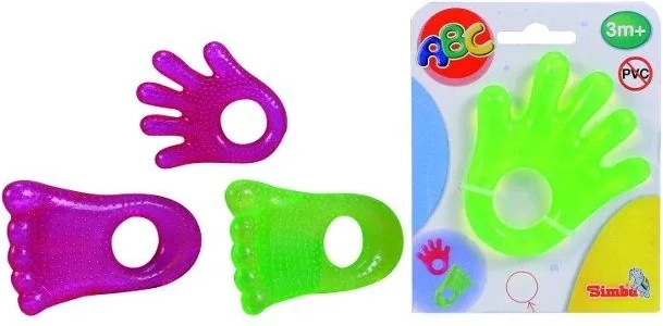Simba jahutav närimiskumm beebidele 11 cm – 1 tk