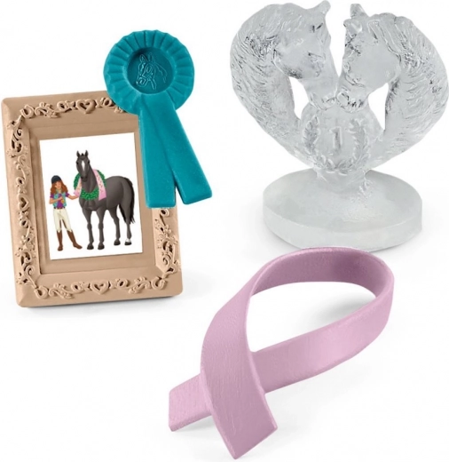 Schleich Horse Club turniiritarvikud