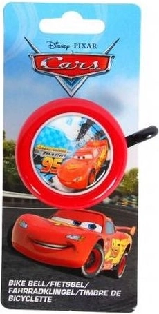 Disney Cars laste jalgrattakell