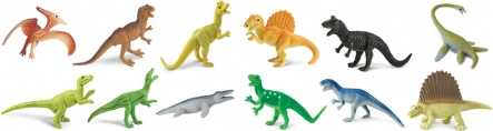 Safari Ltd. toob lihasööjad dinosaurused