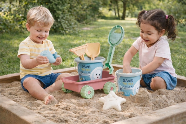 Turvaline ja vastupidav teostus kõige pisematele