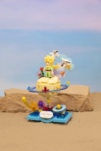 Kvaliteetsed detailid ja sujuv kokkupanek