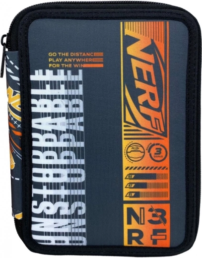 Vastupidav konstruktsioon ja litsentseeritud Nerf disain