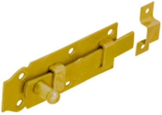 Simple bolt 120 × 45 × 6 mm