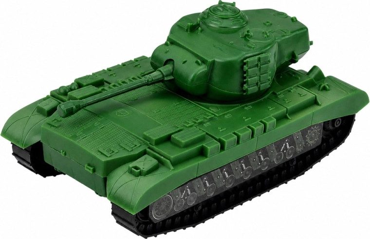 Pöörleva torniga tank märulimänguks