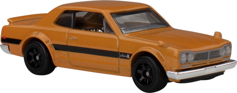 Autentsed detailid ikoonilisel Skyline’il