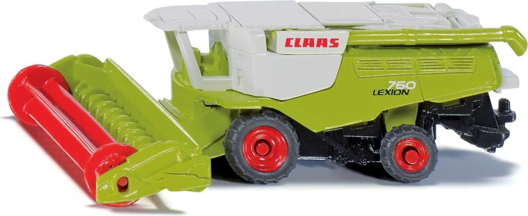 Siku kombain Claas Lexion 760