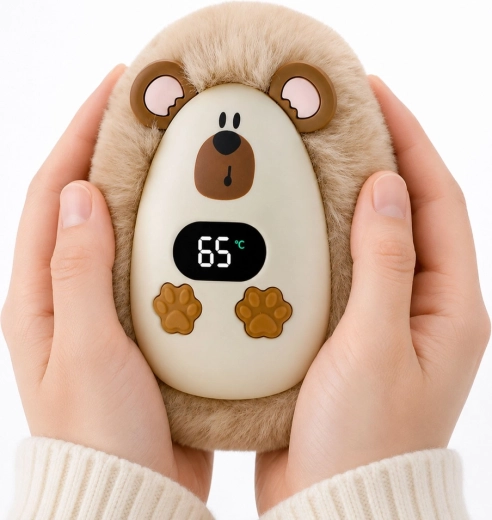 Three temperature modes up to 65 °C