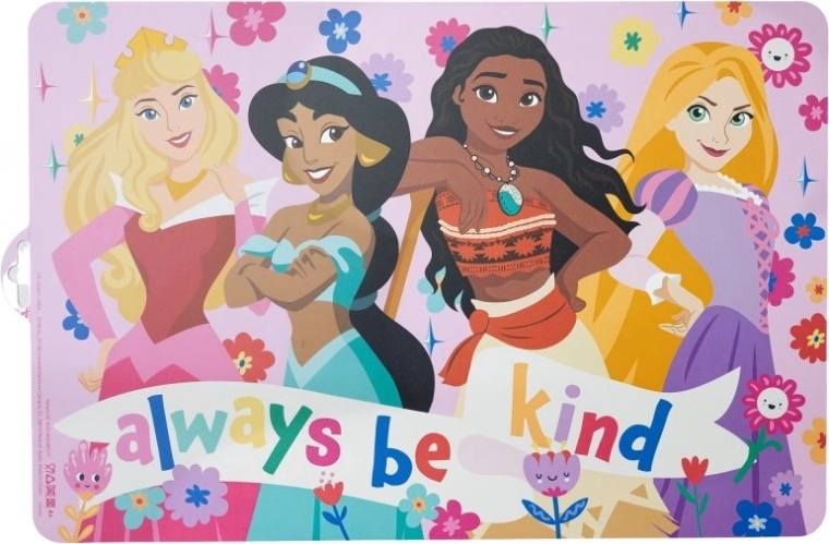 Stor Disney printsesside lauamatt