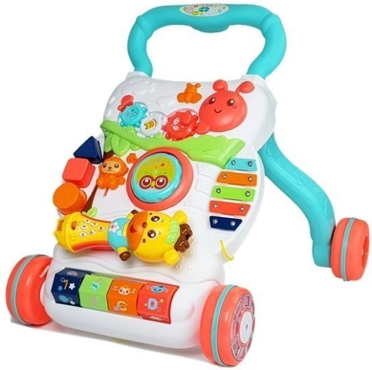 Muusikaline lõbu ksülofoniga